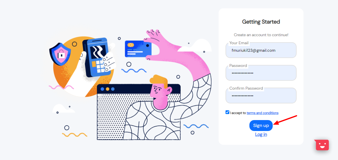 Plugin Zlick paywall buat akun