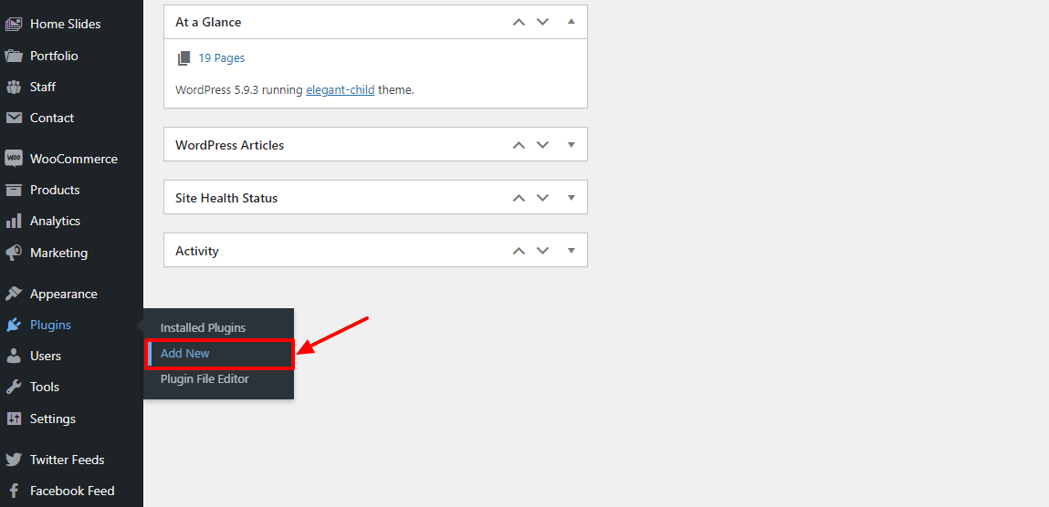 menginstal plugin wordpress zlick paywall
