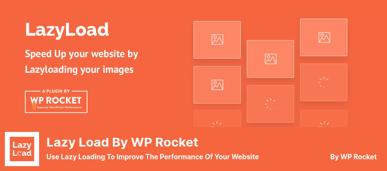Lazy Load di WP Rocket Plugin - Usa il Lazy Loading per migliorare le prestazioni del tuo sito web