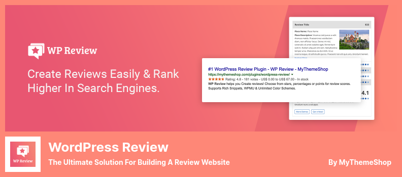 Plugin per recensioni di WordPress: la soluzione definitiva per creare un sito Web di recensioni