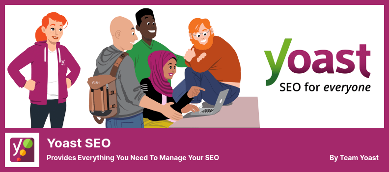 Plugin Yoast SEO: fornisce tutto ciò di cui hai bisogno per gestire la tua SEO