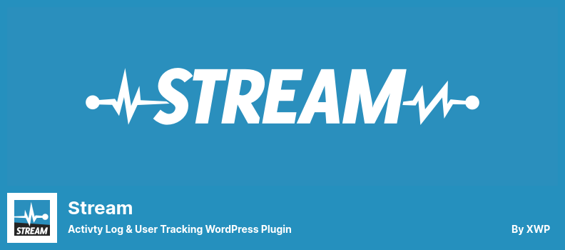 Stream-Plug-in – Aktivitätsprotokoll und Benutzer-Tracking-WordPress-Plug-in