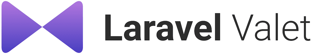 LaravelValetのロゴ。