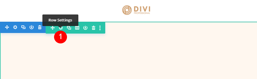 Adicionando o gradiente de fundo