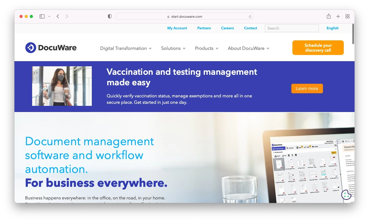 DocuWare