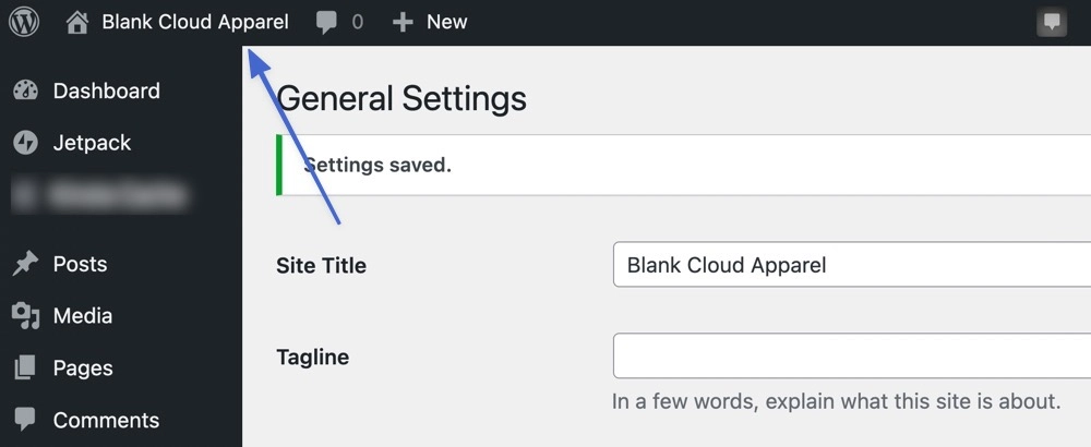 wordpress 后台改名了