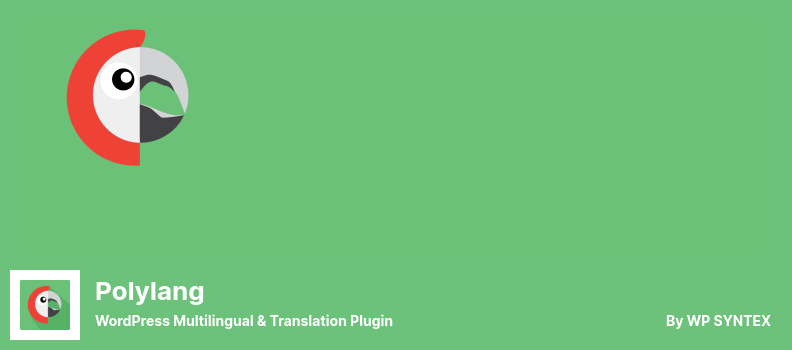Plugin Polylang - Plugin multilingv și traducere WordPress
