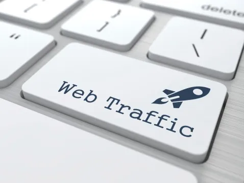 traffico web