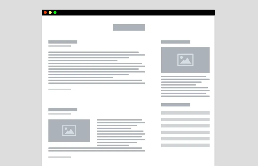 situs web gratis