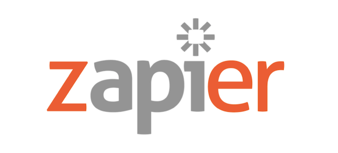 Zapier Logosu