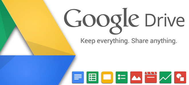 Google Drive Logosu