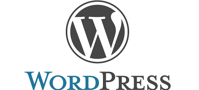 Wordpress logosu