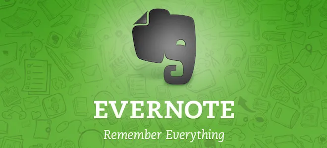 Evernote Logosu