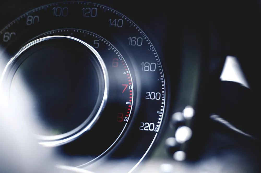 Velocità del sito web SEO