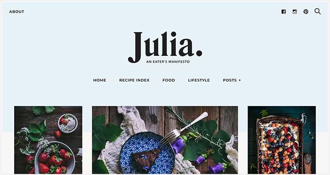 ジュリア Julia