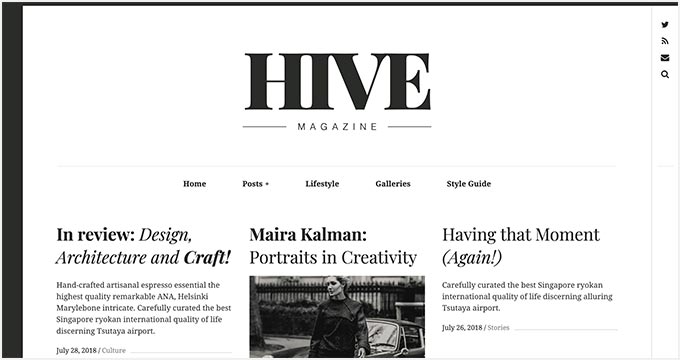 ハイブ Hive