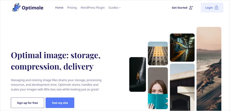 optimole лучший плагин отложенной загрузки изображений для wordpress — IsItWP — бесплатный детектор тем WordPress optimole best image lazy load plugin wordpress