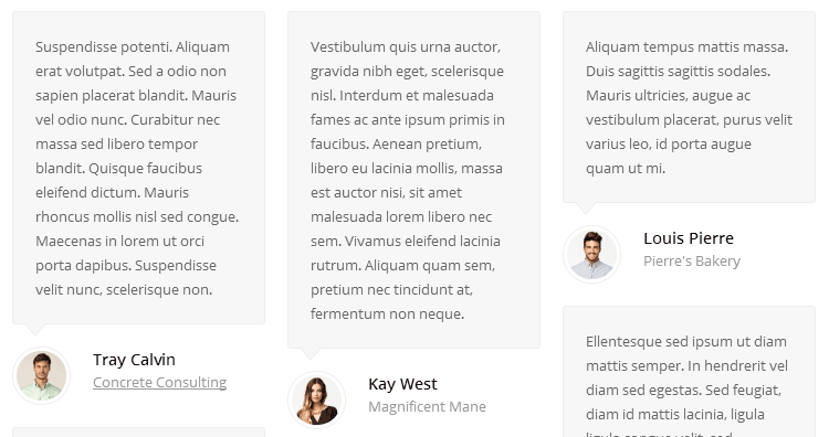 Totales Thema