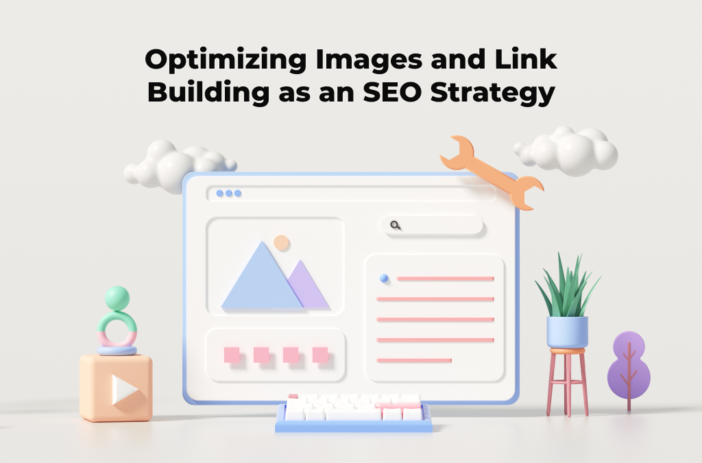 為您的 SEO 策略進行圖像優化和鏈接建設