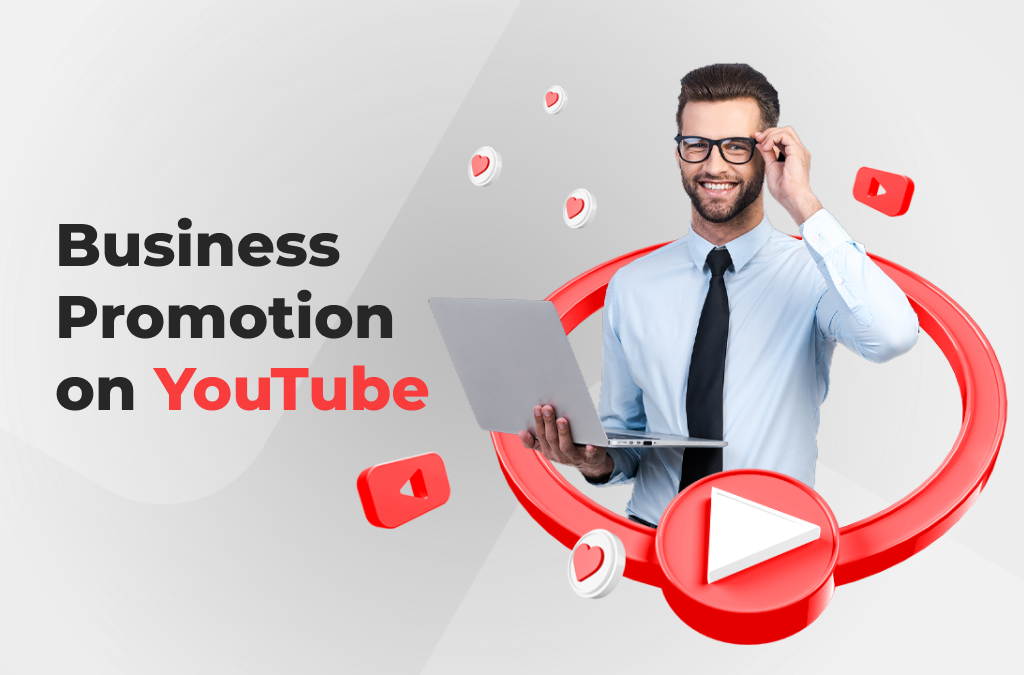 Продвижение бизнеса на YouTube