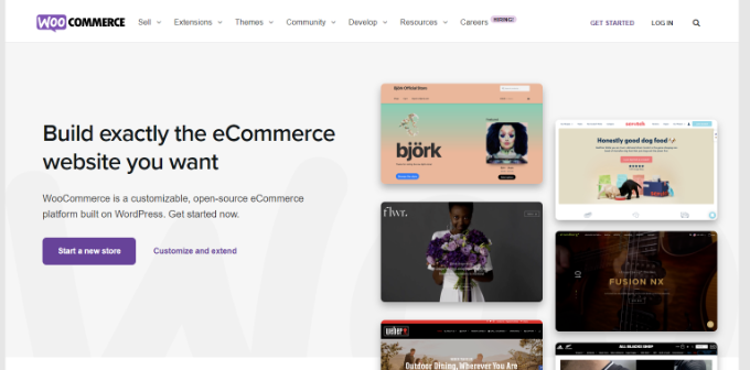 WooCommerce WooCommerce
