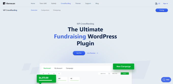 WP Crowdfunding WP Crowdfunding