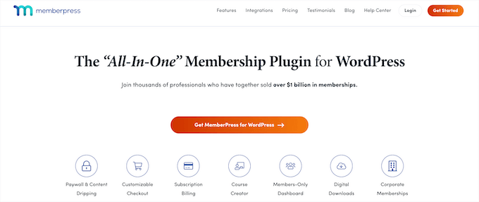 MemberPress MemberPress