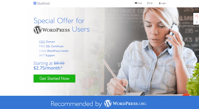 Bluehost Bluehost