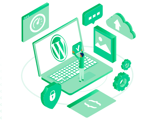 خدمات استضافة ووردبريس