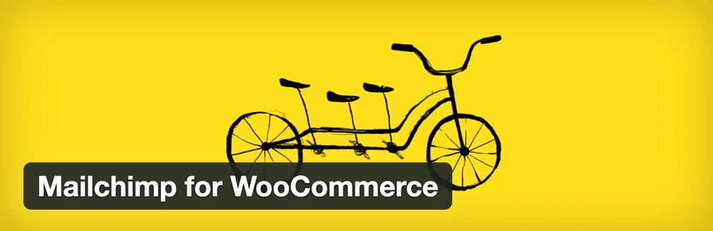 Установите плагин Mailchimp for WooCommerce для автоматизации электронной коммерции.