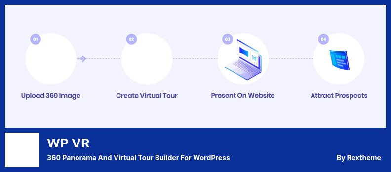 Plugin WP VR - Panorama 360 dan Pembuat Tur Virtual Untuk WordPress