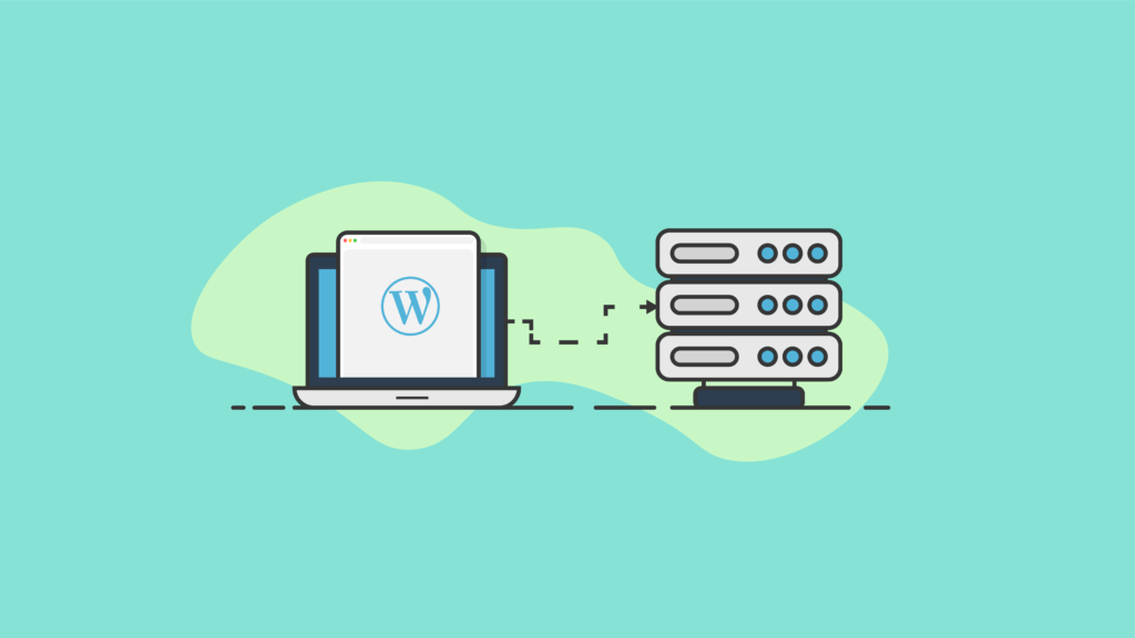 déplacer WordPress vers un nouveau serveur