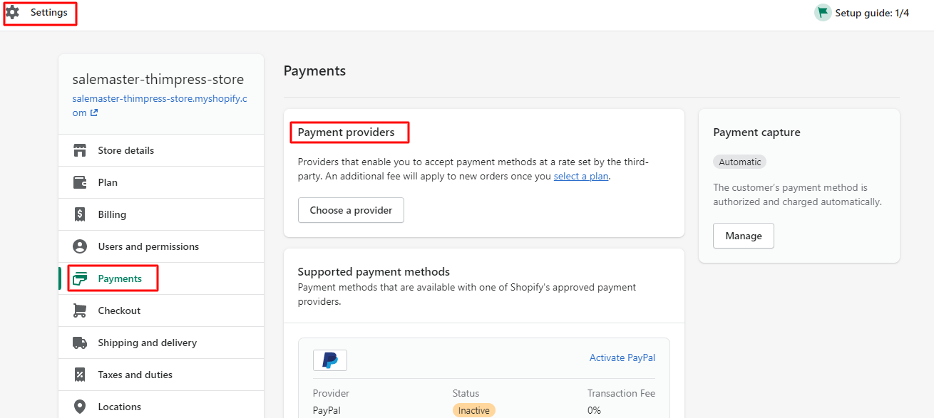 shopify платежи создать интернет-магазин с shopify