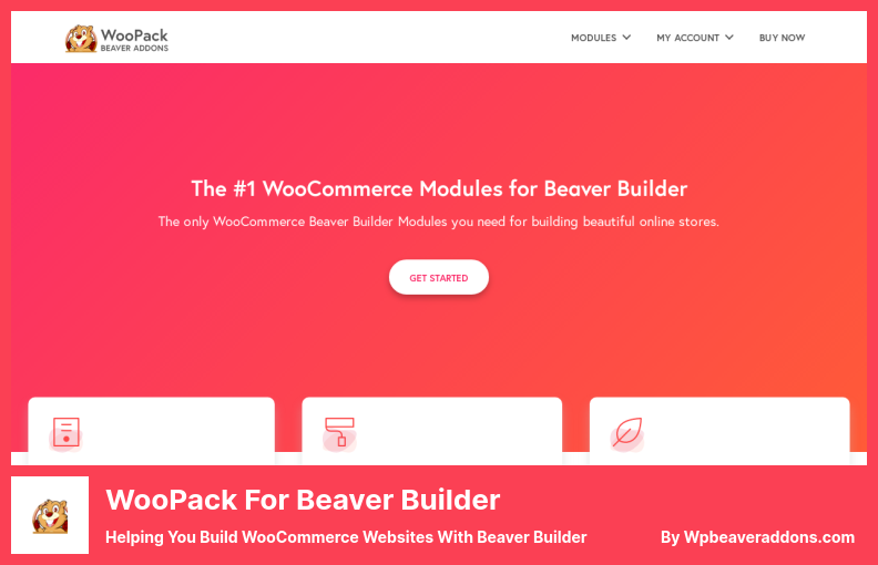 WooPack dla wtyczki Beaver Builder — pomoc w budowaniu stron internetowych WooCommerce za pomocą Beaver Builder
