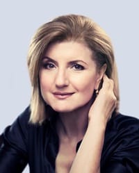 Ariana Huffington