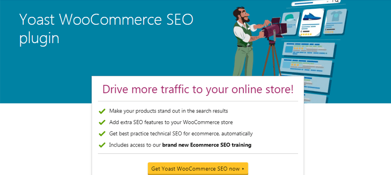 Yoast WooCommerce-SEO