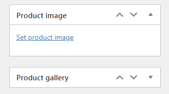 Produktbild und Galerie So erstellen Sie eine WordPress E-Commerce-Website