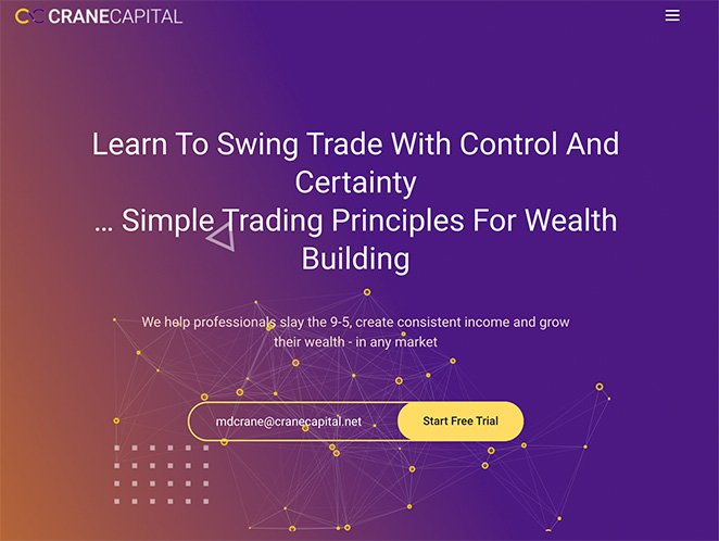 vinç-sermaye-mobil uyumlu-web sitesi tasarımı - SeedProd Crane capital mobile friendly website design