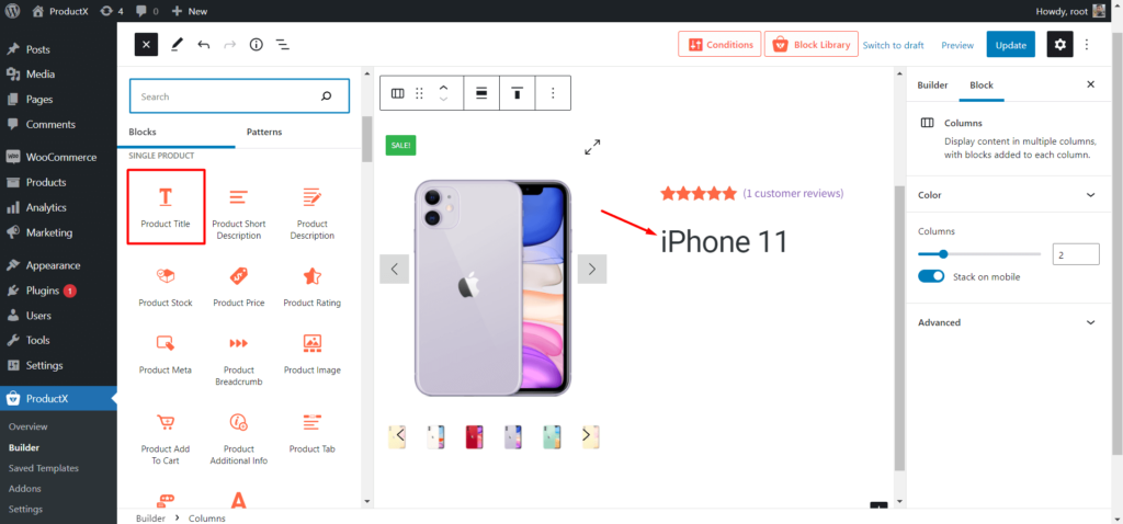 Personalizați carcasa produsului
