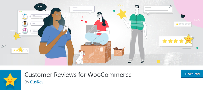 adăugați recenzii despre produse woocommerce recenzii ale clienților pentru woocommerce