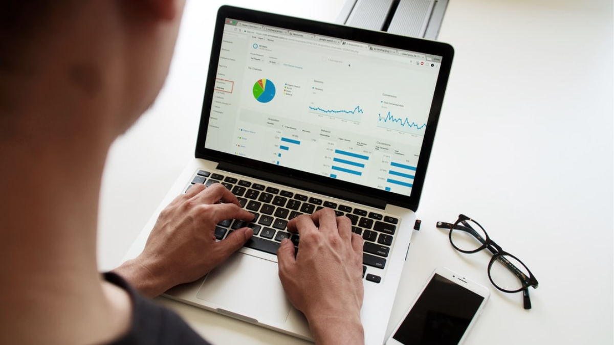 Google Analytics - Rédaction de contenu SEO