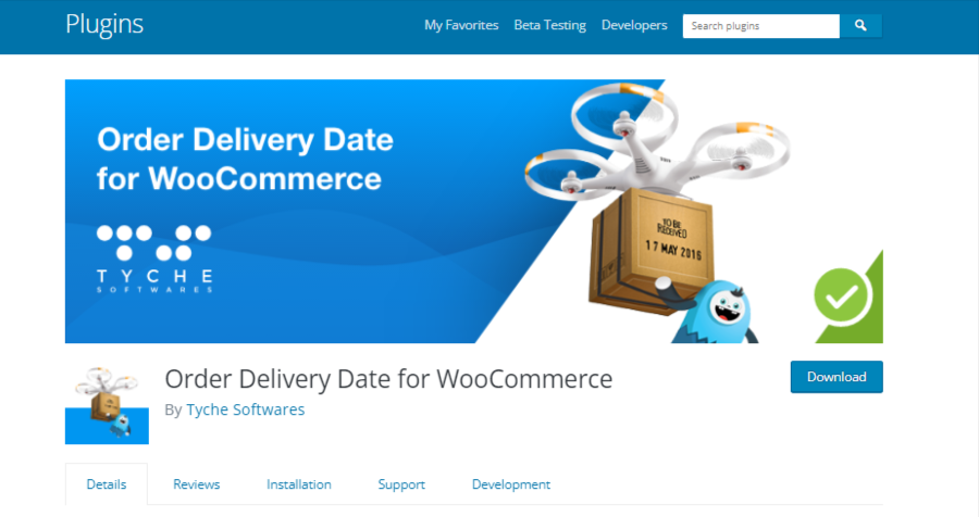 WooCommerce için Sipariş Teslim Tarihi