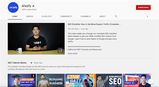 Investieren Sie in Videomarketing und Podcasting