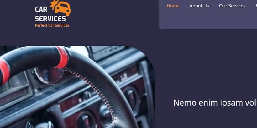 Araba Servisleri-en iyi-ücretsiz-otomobil-wordpress-temaları