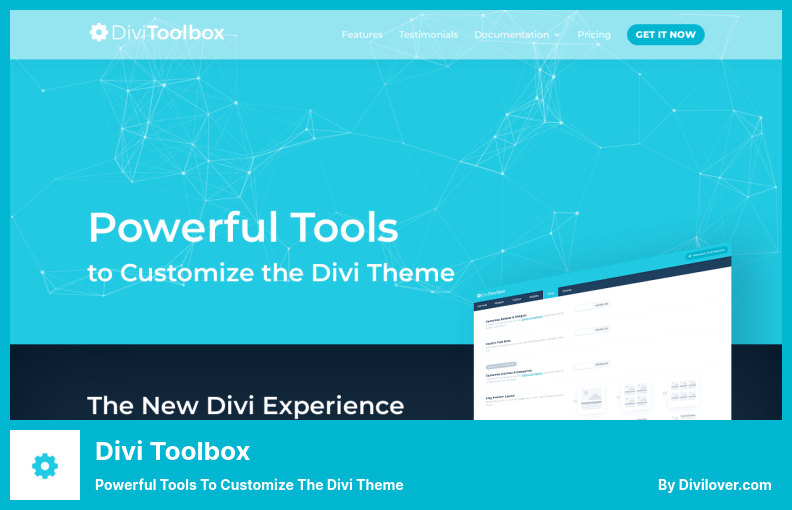 Plugin Divi Toolbox - Potenti strumenti per personalizzare il tema Divi