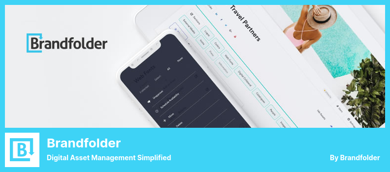 Plugin Brandfolder - Gestione delle risorse digitali semplificata
