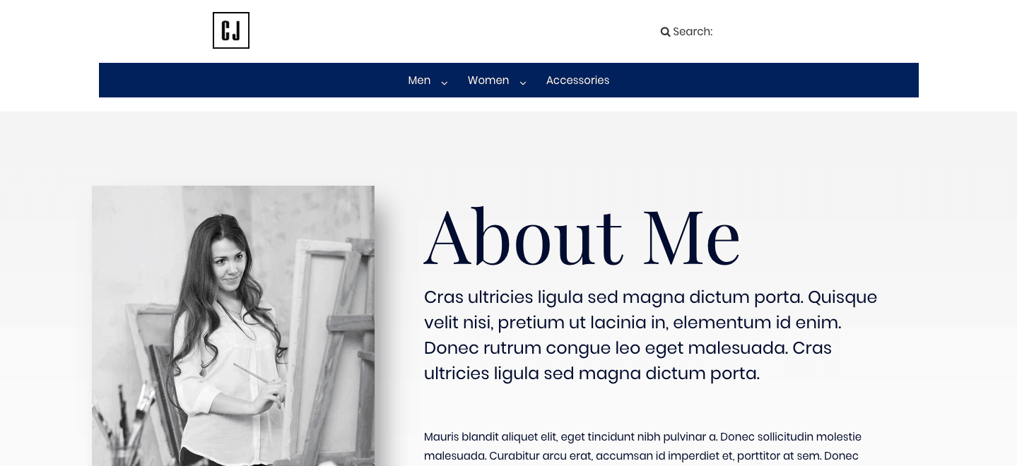 S-a adăugat antet cu Elementor Header & Footer Builder