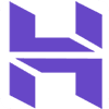 hostingerのロゴ