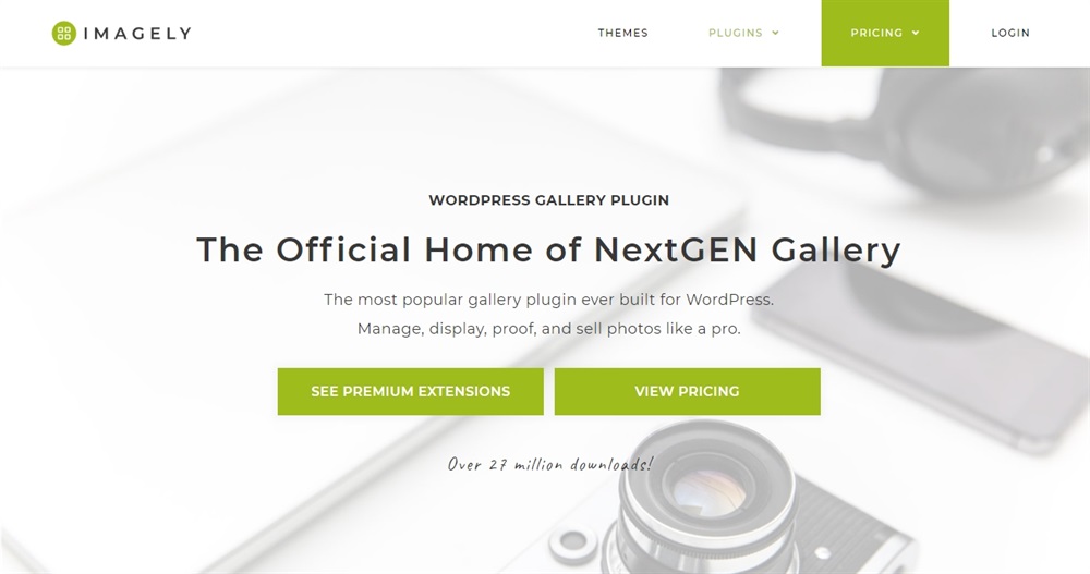 Plugin Galleria NextGen