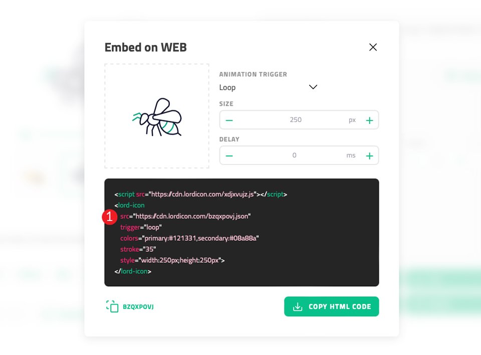 Biene CDN-Link